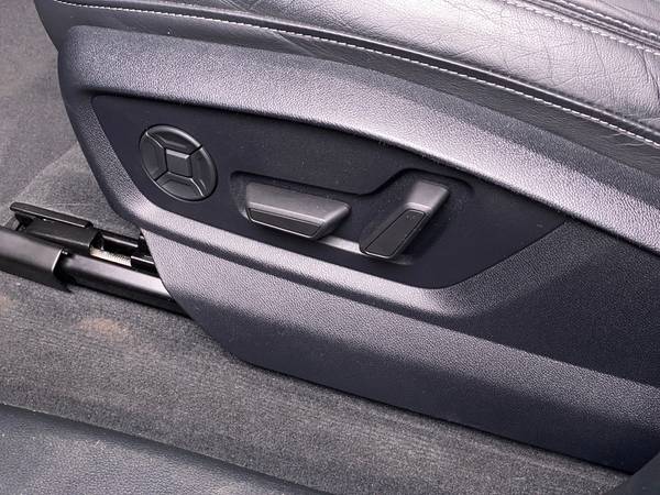 2019 Audi Q8 Premium Sport Utility 4D suv Black - FINANCE ONLINE -... for sale in Atlanta, GA – photo 22