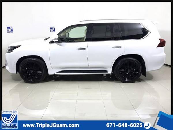 2019 Lexus LX - - by dealer for sale in Other, Other – photo 6