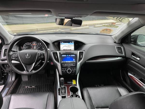 2015 ACURA TLX W/TECH - - by dealer - vehicle for sale in Salem, OR – photo 16
