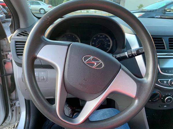 2013 Hyundai Accent GLS PMTS START @ $250/MONTH UP for sale in Ladson, SC – photo 10