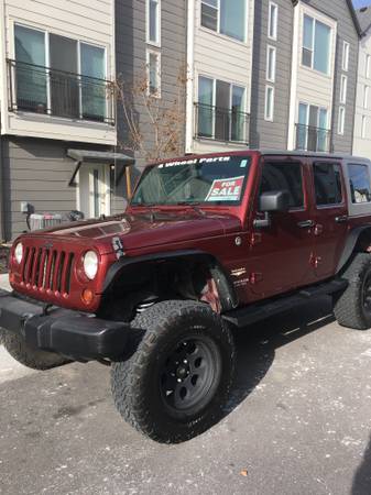 COOL JEEP - cars & trucks - by owner - vehicle automotive sale for sale in Salt Lake City, UT – photo 4