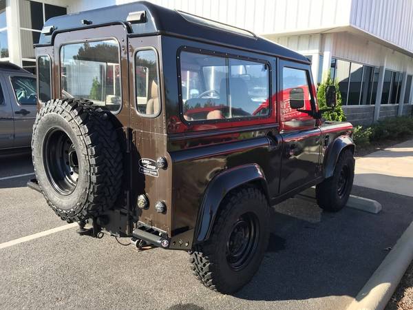 1992 LAND ROVER SANTANDER 2500 CUSTOM BUILT & IMPORTED FROM SPAIN! -... for sale in Corpus Christi, TX – photo 4
