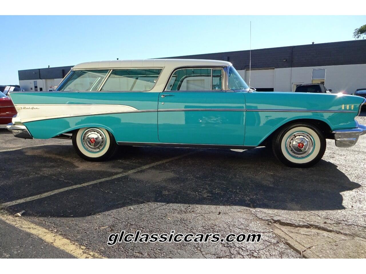 1957 Chevrolet Nomad for sale in Hilton, NY – photo 14