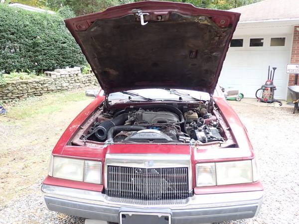 1988 Lincoln MK VII LSC - cars & trucks - by dealer - vehicle... for sale in Niantic, CT – photo 20