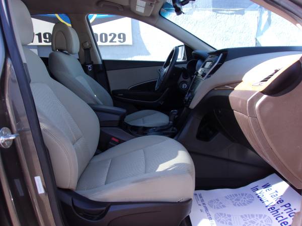 2013 Hyundai Santa Fe Sport, Clean SUV, AWD! - - by for sale in Colorado Springs, CO – photo 11