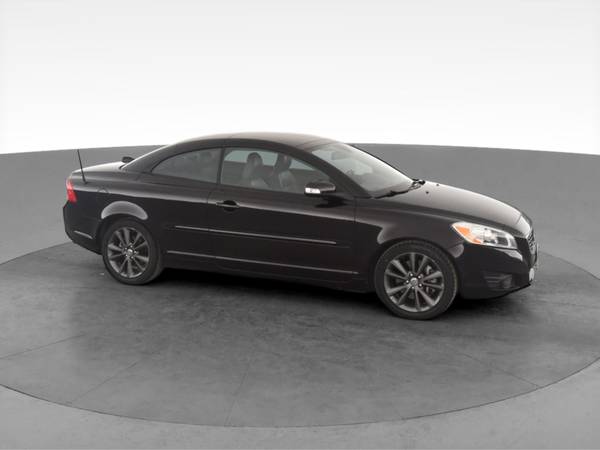 2011 Volvo C70 T5 Convertible 2D Convertible Black - FINANCE ONLINE... for sale in Atlanta, NV – photo 14