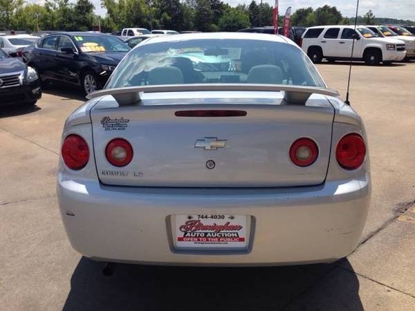 2007 *Chevrolet* *Cobalt* *2dr Coupe LS* - cars & trucks - by dealer... for sale in Hueytown, AL – photo 5