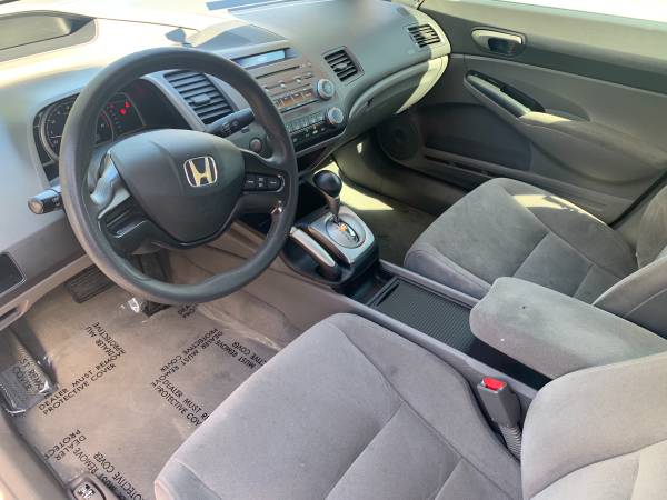 2006 Honda Civic LX-4 door, FWD, FULL POWER, CLEAN, GREAT MPG!! -... for sale in Sparks, NV – photo 11
