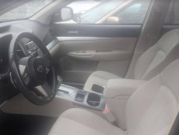 2010 Subaru Outback 2 5i Premium AWD 4dr Wagon CVT - 1 YEAR for sale in East Granby, CT – photo 6