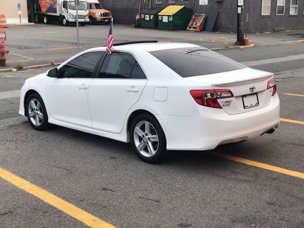 2013 toyota camry for sale in Beverly, MA – photo 4