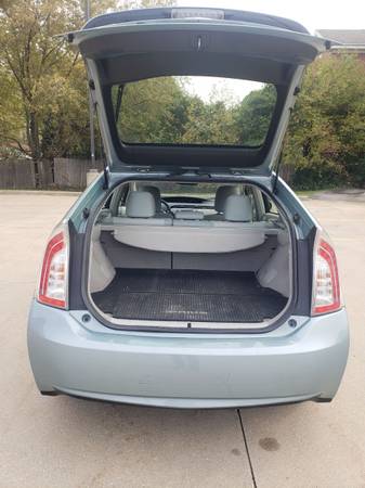 2013 Toyota Prius touring - cars & trucks - by owner - vehicle... for sale in Orland Park, IL – photo 9