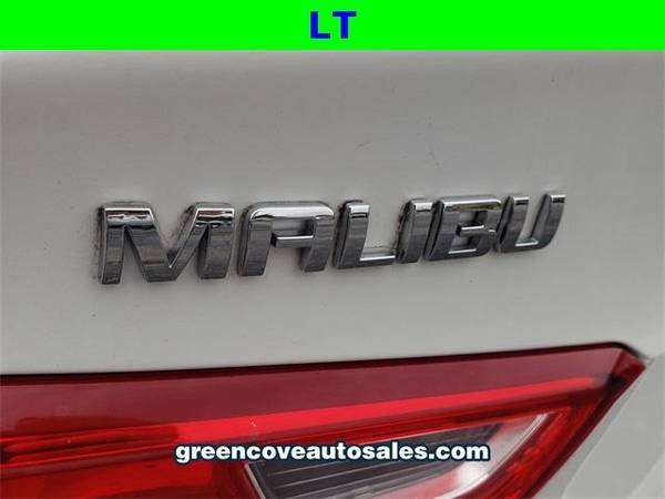 2017 Chevrolet Chevy Malibu LT The Best Vehicles at The Best... for sale in Green Cove Springs, FL – photo 7