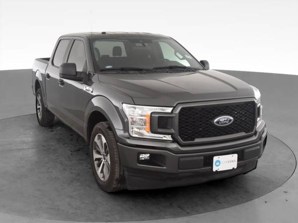 2019 Ford F150 SuperCrew Cab XLT Pickup 4D 6 1/2 ft pickup Gray - -... for sale in Charlottesville, VA – photo 16