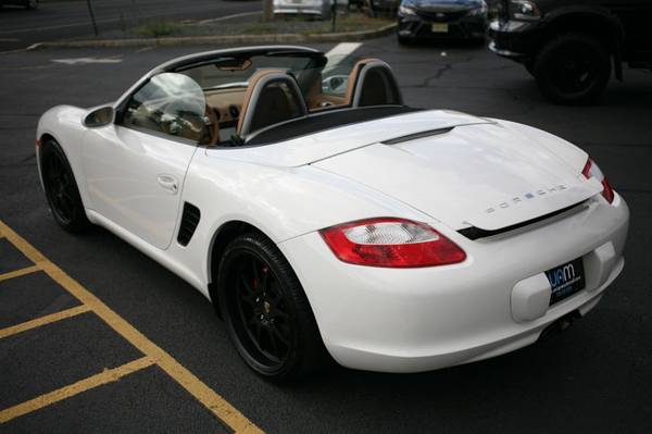 2006 *Porsche* *Boxster* *2dr Roadster S* Carrera Wh for sale in south amboy, NJ – photo 22