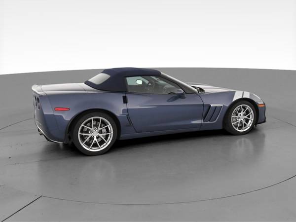 2012 Chevy Chevrolet Corvette Grand Sport Convertible 2D Convertible... for sale in Auburn University, AL – photo 12