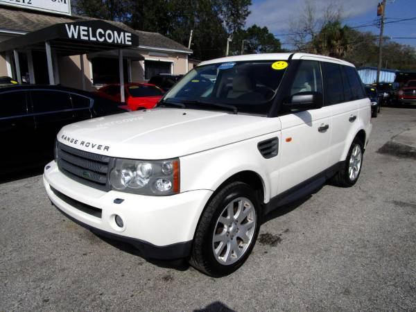 2008 Land Rover Range Rover Sport HSE BUY HERE/PAY HERE ! - cars for sale in TAMPA, FL – photo 2