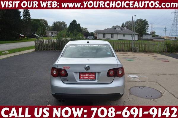 2008 *VOLKSWAGEN *JETTA *SE* 1OWNER LEATHER SUNROOF CD KEYLES 043016 for sale in CRESTWOOD, IL – photo 6