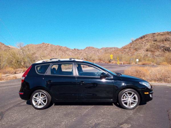 * 2012 Hyundai Elantra Touring SE 5spd * Leather, Moonroof * Low... for sale in Phoenix, AZ – photo 6