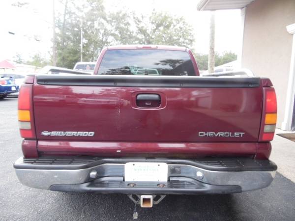 2001 Chevrolet Silverado 1500 LS Ext. Cab Short Bed 2WD for sale in Picayune, MS – photo 6