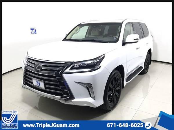 2019 Lexus LX - - by dealer for sale in Other, Other – photo 4