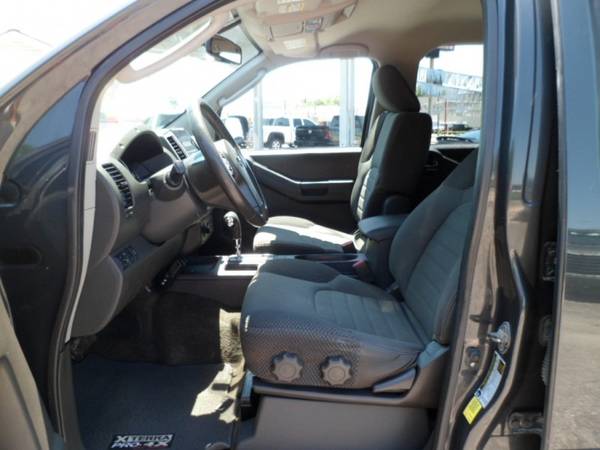 2011 Nissan Xterra 4X4 Pro 4X for sale in Claremore, OK – photo 8