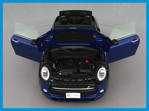 2019 MINI Convertible Cooper S Convertible 2D Convertible Blue for sale in West Palm Beach, FL – photo 22
