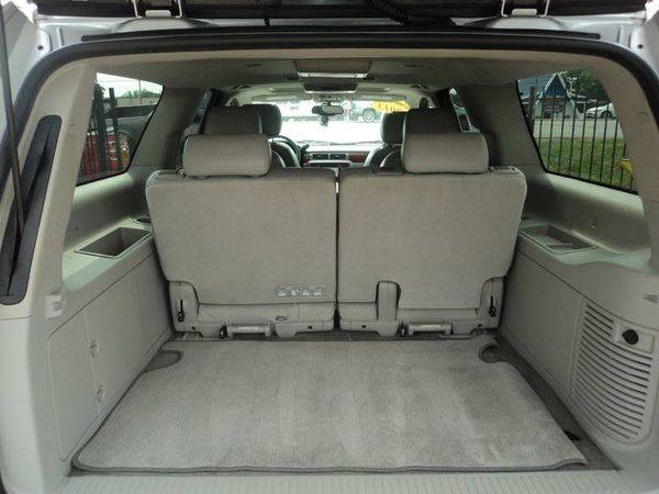 2013 Chevrolet Chevy Suburban LTZ 1500 4x2 4dr SUV for sale in Houston, TX – photo 17