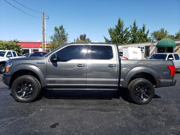 2018 Ford F-150 Lariat ROUSH 4WD SuperCrew for sale in Reno, NV – photo 2