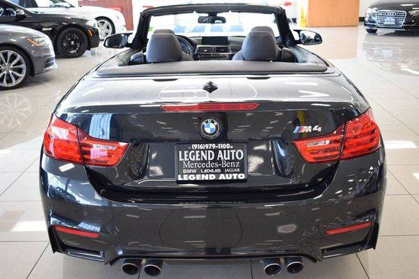 2016 BMW M4 Base 2dr Convertible **100s of Vehicles** for sale in Sacramento , CA – photo 19