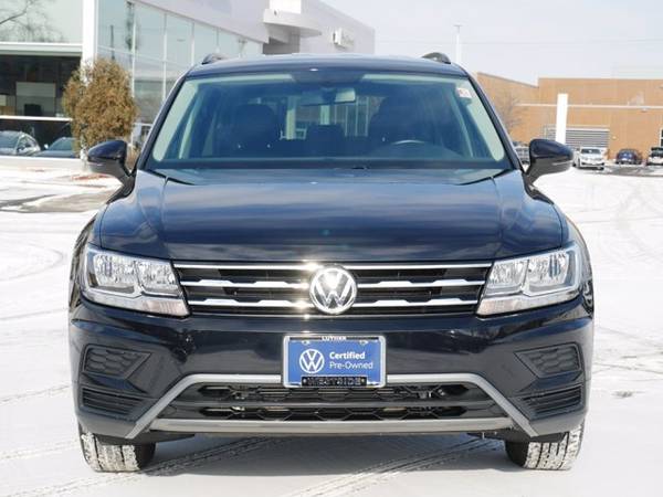 2019 Volkswagen VW Tiguan Se - - by dealer - vehicle for sale in St Louis Park, MN – photo 8