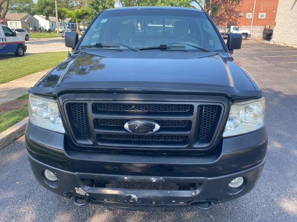 2006 Ford F150 Super Cab - - by dealer - vehicle for sale in Des Plaines, IL – photo 3