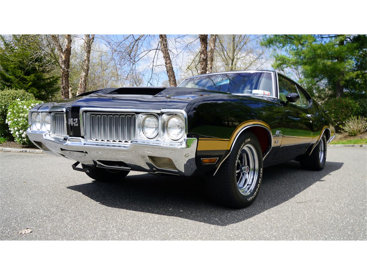 1970 Oldsmobile 442 for sale in Old Bethpage , NY – photo 7