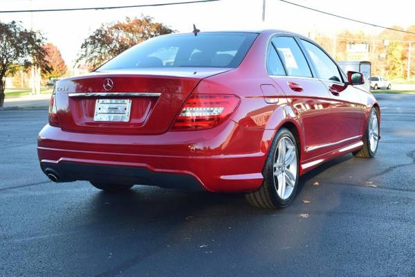 2013 Mercedes-Benz C-Class C 250 Sport 4dr Sedan PROGRAM FOR EVERY... for sale in Knoxville, TN – photo 4