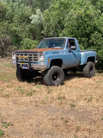 Chevy truck for sale in Goleta, CA – photo 6