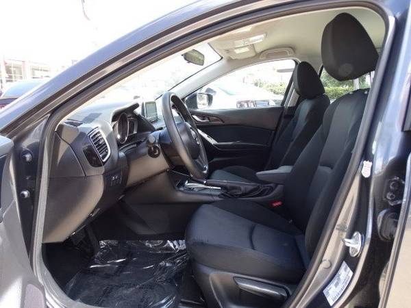 2015 Mazda Mazda3 i Sport - - by dealer - vehicle for sale in San Antonio, TX – photo 9