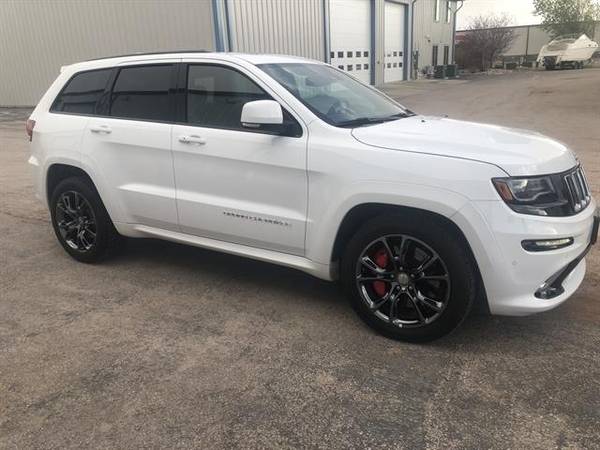 2016 JEEP GRAND CHEROKEE SRT - SUV - cars & trucks - by dealer -... for sale in Gillette, WY – photo 7