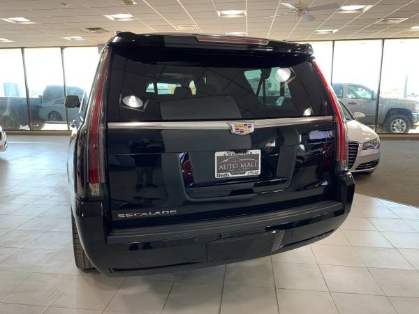 2020 Cadillac Escalade ESV Luxury - - by dealer for sale in Springfield, IL – photo 4