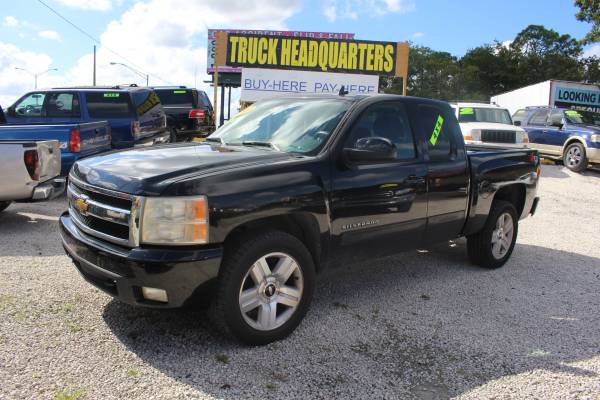 👍2007 Chevy Silverado// Bad Credit Ok / Buy-Here Pay-Here - cars &... for sale in Jacksonville, FL – photo 5
