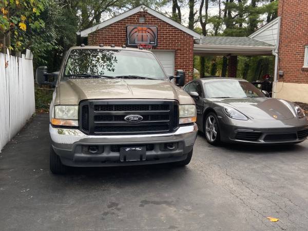 04 Ford F350 extended cab for sale in Towson, District Of Columbia – photo 2