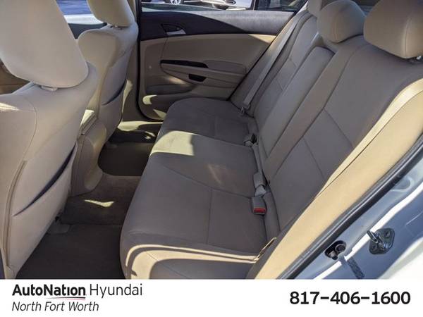 2012 Honda Accord LX Premium SKU:CA037394 Sedan - cars & trucks - by... for sale in North Richland Hills, TX – photo 16