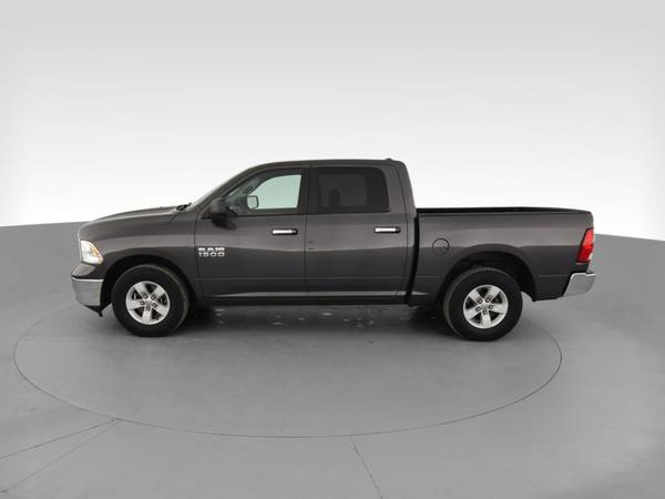 2016 Ram 1500 Crew Cab SLT Pickup 4D 5 1/2 ft pickup Gray - FINANCE... for sale in South El Monte, CA – photo 5