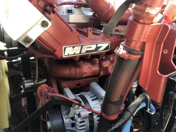 2017 Mack GU813 Dump Truck - $132,500 for sale in Jasper, LA – photo 2