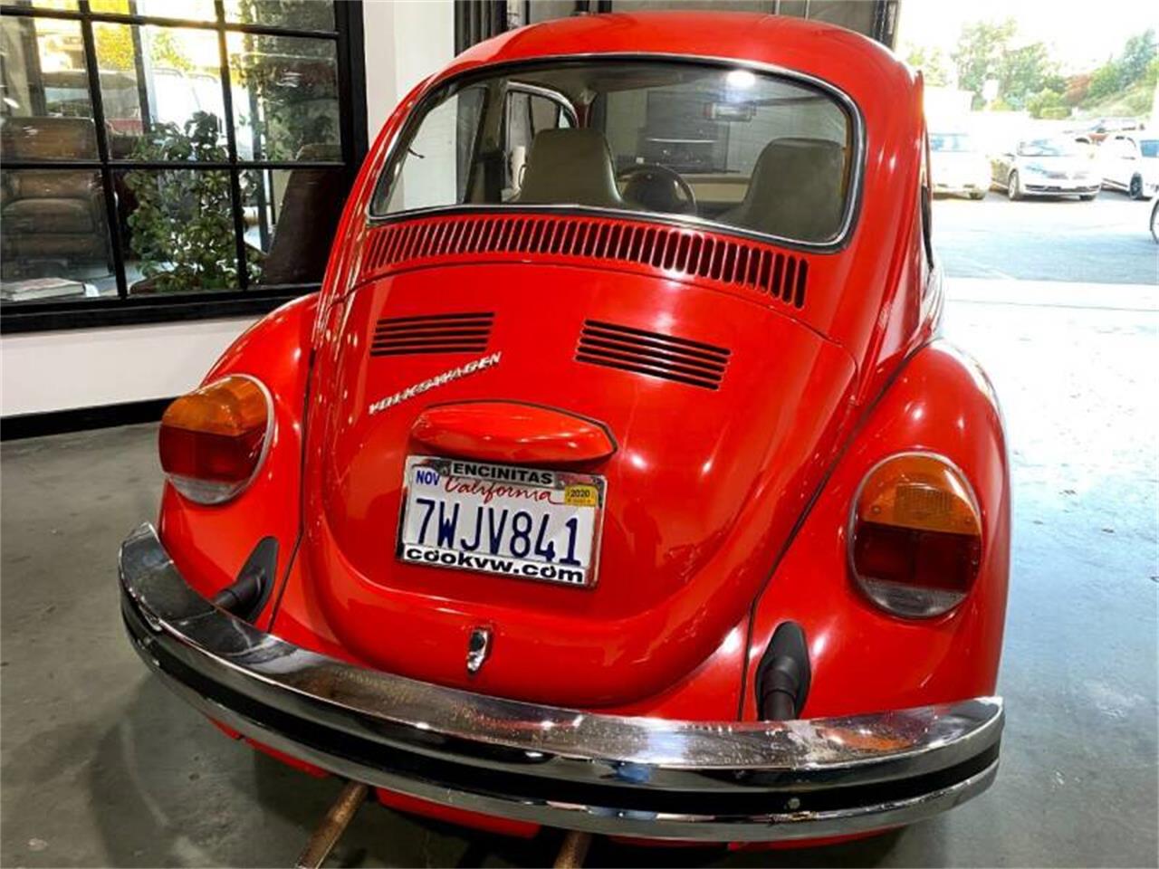 1974 Volkswagen Beetle for sale in Escondido, CA – photo 5