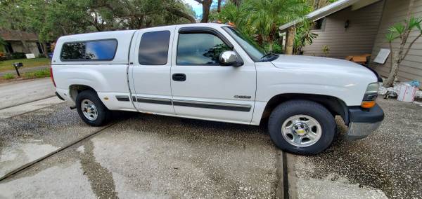 2002 Silverado with Quadrasteer - cars & trucks - by owner - vehicle... for sale in Safety Harbor, FL – photo 6
