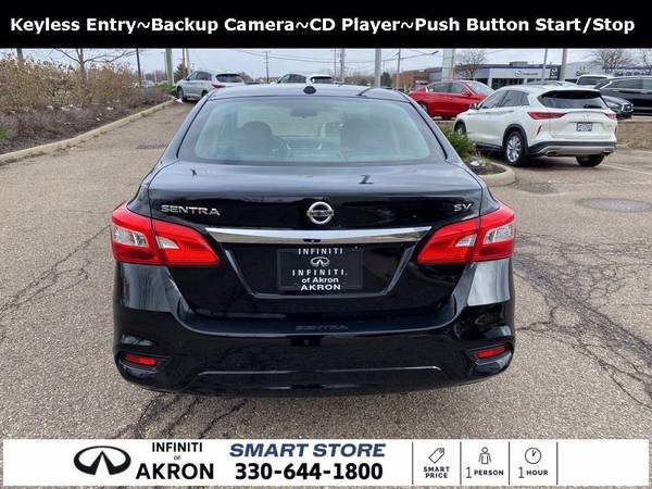 2018 Nissan Sentra SV - Call/Text - - by dealer for sale in Akron, OH – photo 7