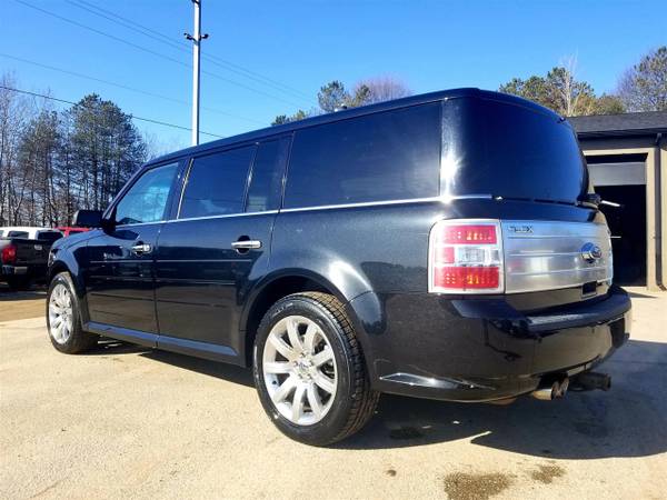 2011 Ford Flex 4dr Limited FWD - - by dealer - vehicle for sale in Grant, MI – photo 8