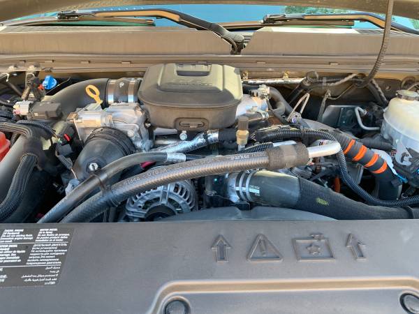 2013 GMC Sierra Denali Diesel 2500 4x4 Lifted for sale in Phoenix, AZ – photo 22