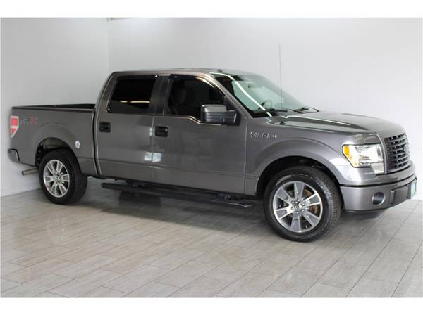 2014 Ford F-150 STX - Low Rates Available! - - by for sale in Escondido, CA – photo 2