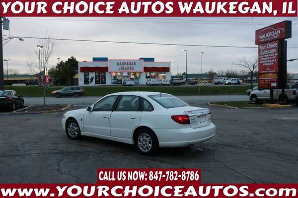 2003 *SATURN *L-SERIES L200* GAS SAVER CD GOOD TIRES 559439 for sale in WAUKEGAN, IL – photo 7