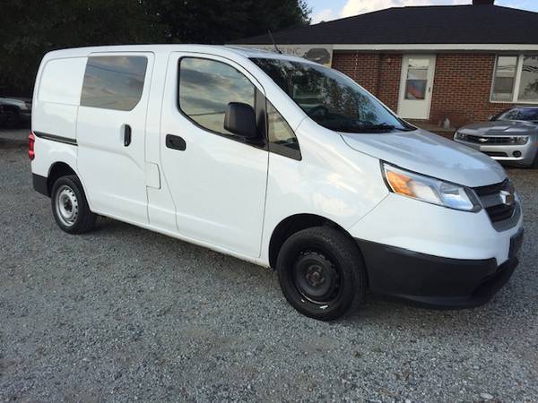 2016 CHEVROLET CITY EXPRESS for sale in Greensboro, NC – photo 3